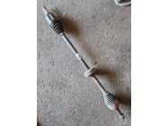 Піввісь права